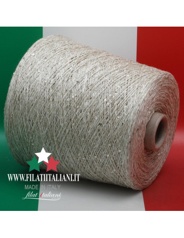 T5786AN   ЛЕН ПАЙЕТКИ   PAILLETTES  RUSTICO  29.99€/100г