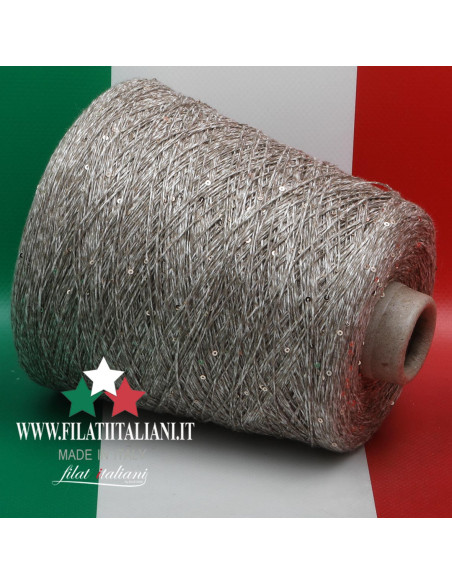 T5894AN   ЛЕН ПАЙЕТКИ   PAILLETTES  RUSTICO  29.99€/100г