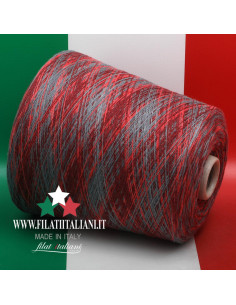 T5761N  100%  CASHMERE 2/28 PRINTED   GTI  34,99€/100g