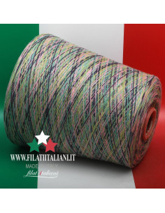 T5762N  100% КАШЕМИР  2/28  СЕКЦИОННЫЙ  CASHMERE  GTI 34,99€/100g