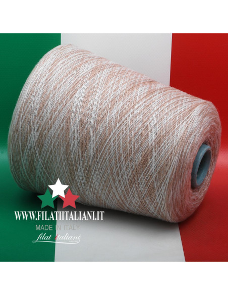 T5763N  100%  CASHMERE 2/28 PRINTED   GTI  34,99€/100g