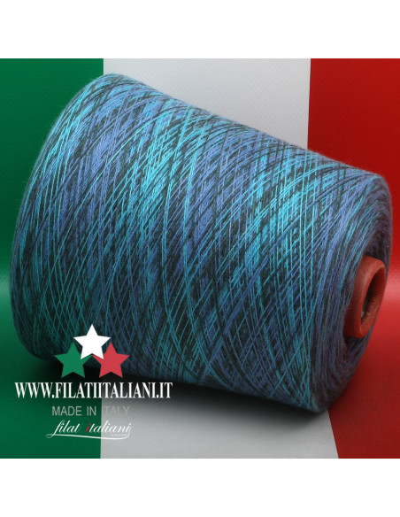 T5765N  100% CASHMERE 2/28  STAMPATO   GTI   34,99€/100g