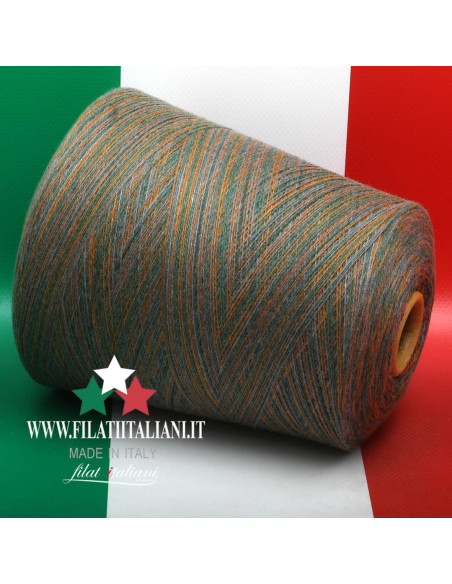 T5770N  100%  CASHMERE 2/28 PRINTED   GTI  34,99€/100g