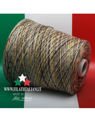 T5773N  100% CASHMERE 2/28  STAMPATO   GTI   34,99€/100g