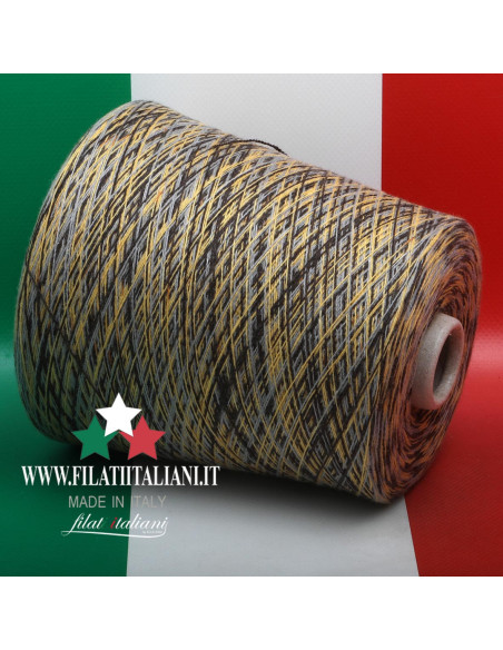 T5773N  100%  CASHMERE 2/28 PRINTED   GTI  34,99€/100g