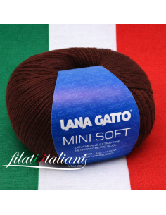 MS 10040 LANA GATTO - MINI SOFT MS 10040