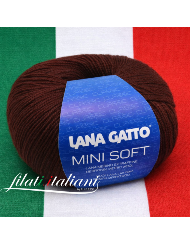 MS 10040 LANA GATTO - MINI SOFT MS 10040