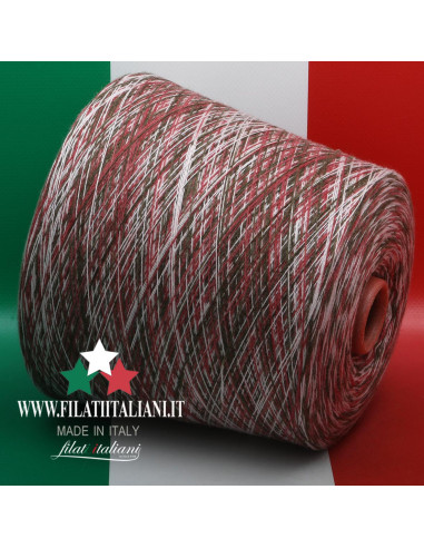 T5778N  100% CASHMERE 2/28  STAMPATO   GTI   34,99€/100g