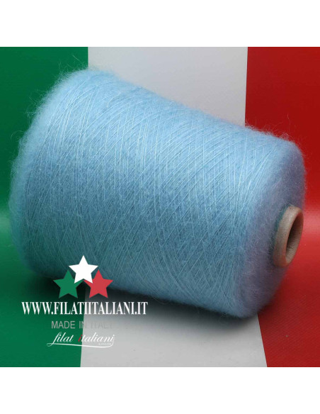 VV1835N  МОХЕР (WM)   ШЕЛК (SE)  VIVIENNE  SESIA  28.99€/100g