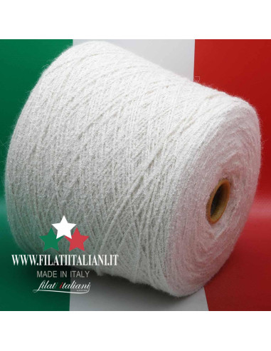 T5946N  ANGORA  SETA BOUCLE'  SETANGORA  GTI   17.99€/100g