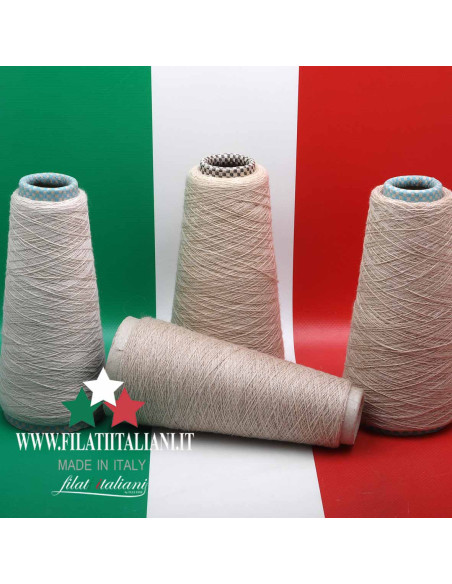 LD6242 LOT 4  bob.   CASHMERE 2/28   17.99€/100g