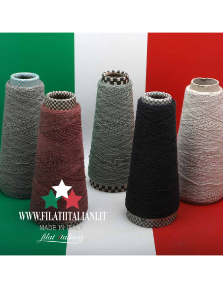 LD6241  LOT 5  bob.   CASHMERE 2/28   17.99€/100g