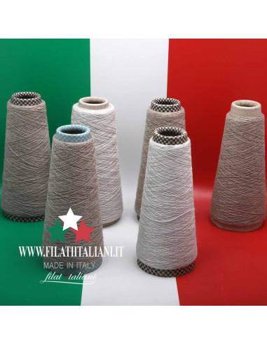 LD6238  LOT 6  bob.   CASHMERE 2/28   17.99€/100g