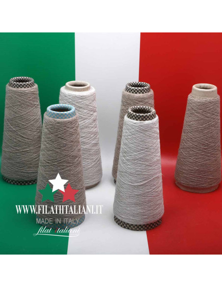 LD6238  LOT 6  bob.   CASHMERE 2/28   17.99€/100g