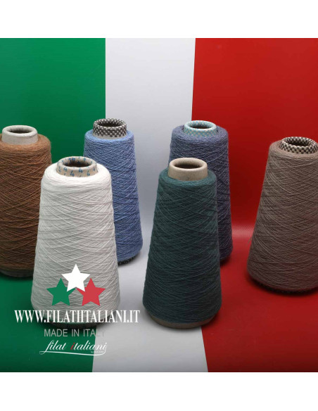 LD6245  LOT 6  bob.   CASHMERE 2/28   19.99€/100g