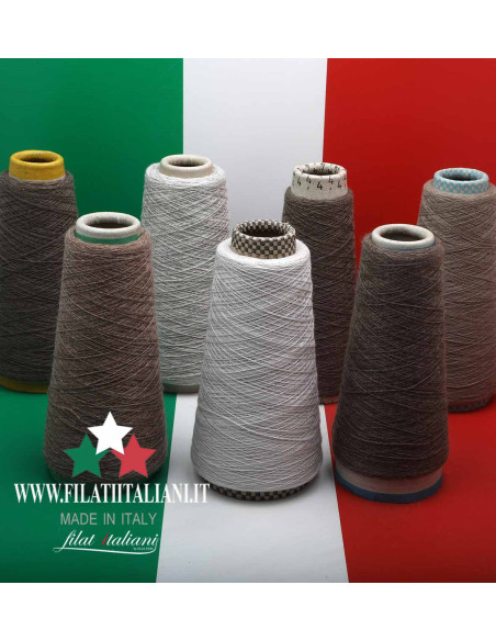 LD6244  LOT 7  bob.   CASHMERE 2/28   17.99€/100g