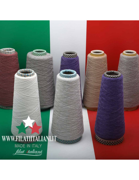 LD6249  ЛОТ 8  боб.  КАШЕМИР 2/28    17.99€/100g