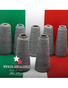 LD6401  LOT 7  bob.   CASHMERE 2/28   17.99€/100g