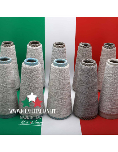 LD6406  LOT 10  bob.   CASHMERE 2/28   17.99€/100g