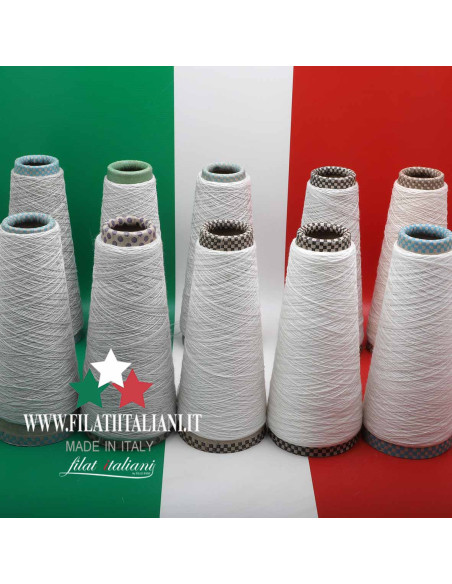 LD6409  ЛОТ 10  боб.  КАШЕМИР 2/28    17.99€/100g