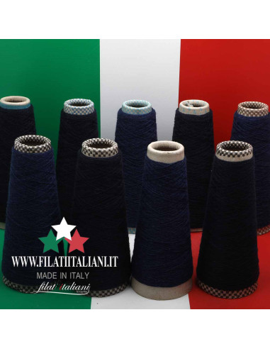 LD6405  LOT 9  bob.   CASHMERE 2/28   17.99€/100g