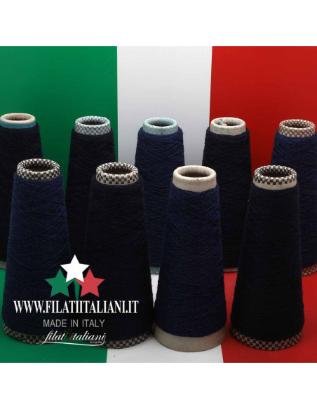 LD6405  LOT 9  bob.   CASHMERE 2/28   17.99€/100g