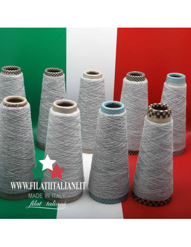 LD6403  ЛОТ 9  боб.  КАШЕМИР 2/28    17.99€/100g