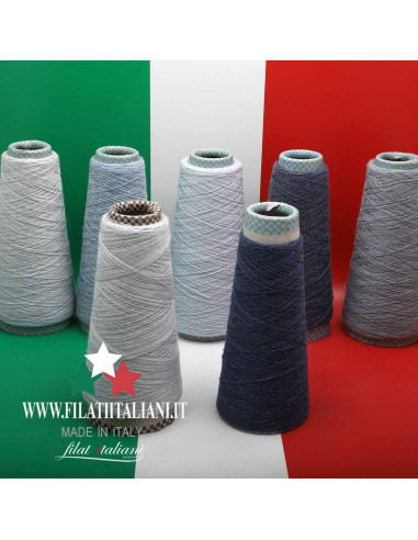 LD6404  ЛОТ 7  боб.  КАШЕМИР 2/28    17.99€/100g