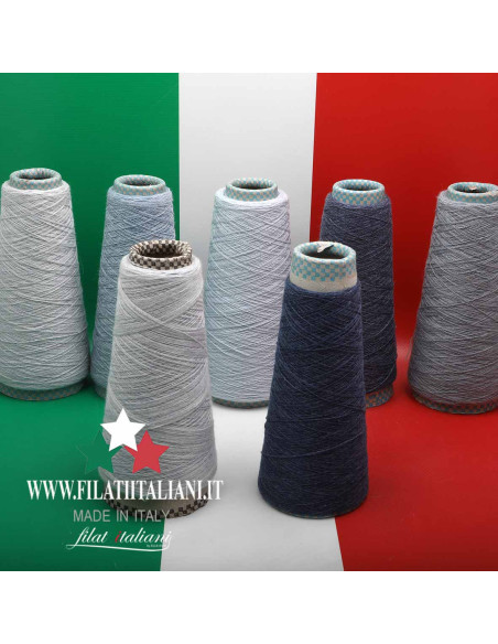 LD6404  LOT 7  bob.   CASHMERE 2/28   17.99€/100g