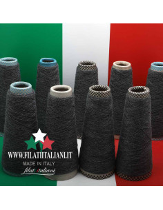 LD6415  LOT 9  bob.   CASHMERE 2/28   17.99€/100g