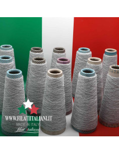 LD6416  LOT 13  bob.   CASHMERE 2/28   17.99€/100g