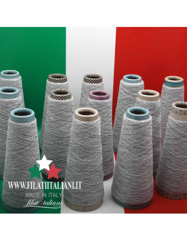 LD6416  LOT 13  bob.   CASHMERE 2/28   17.99€/100g