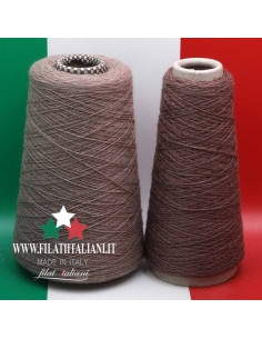 LD6396    ЛОТ 2 боб  КАШЕМИР PAILLETTES DM +   КАШЕМИР   2/28  19.99€/100г