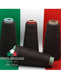 copy of LD6254   LOT  2  bob.   CASHMERE PAILLETTES DM +  CASHMERE    2/28   19.99€/100g