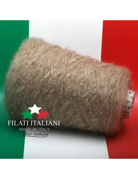 T6483   MOHAIR NUBE LUREX NUBLUREX  19.99€/100g