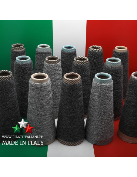 LD6426  LOT 14  bob.   CASHMERE 2/28   15.99€/100g