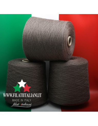 LD1431YE LOT 3 BOB.  WV MERINO ADELAIDE 2/28  4.99€/100g