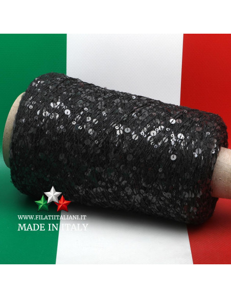 T6556AN   ХЛОПОК  ПАЙЕТКИ  BIG  39.99€/100g