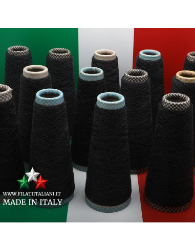 LD6425  LOT 13  bob.   CASHMERE 2/28   15.99€/100g