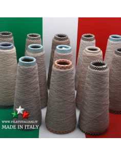 LD6422  ЛОТ 13  боб.  КАШЕМИР 2/28    15.99€/100g