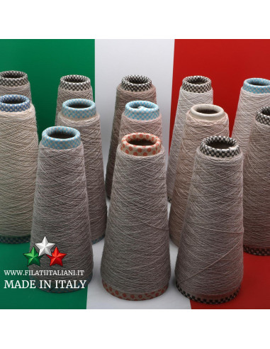 LD6422  LOT 13  bob.   CASHMERE 2/28   15.99€/100g