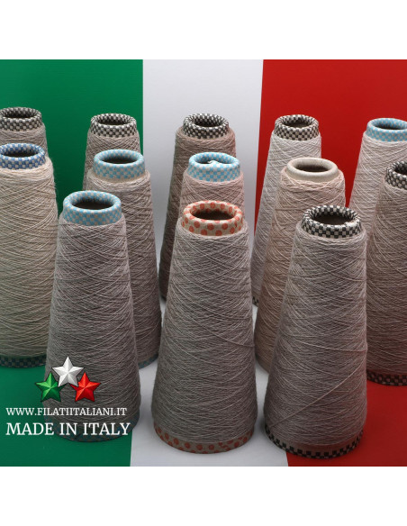 LD6422  LOT 13  bob.   CASHMERE 2/28   15.99€/100g