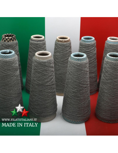 LD6428  LOT 9  bob.   CASHMERE 2/28   15.99€/100g