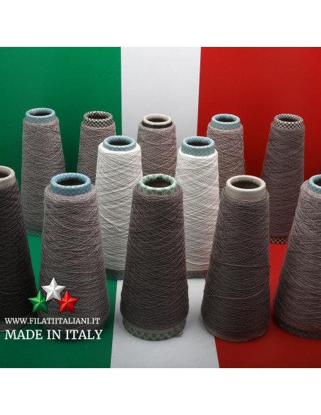 LD6431  ЛОТ 12  боб.  КАШЕМИР 2/28    15.99€/100g