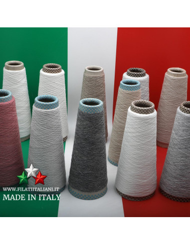 LD6440   ЛОТ 11  боб.  КАШЕМИР 1/28    15.99€/100g