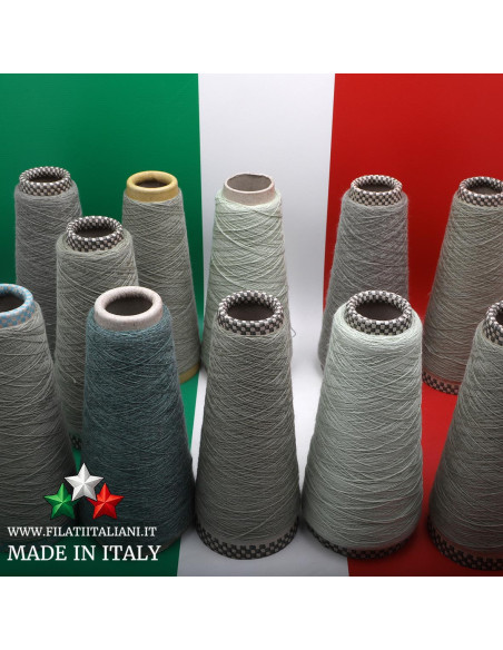 LD6460  LOT 11  bob.   CASHMERE 2/28   15.99€/100g