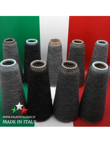 LD6464  LOT 9  bob.   CASHMERE 2/28   15.99€/100g