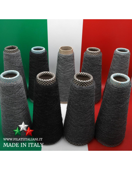 LD6464  LOT 9  bob.   CASHMERE 2/28   15.99€/100g