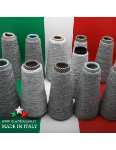 LD6463  LOT 11  bob.   CASHMERE 2/28   17.99€/100g