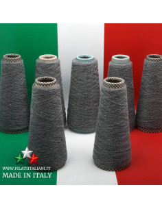 LD6468  LOT 7  bob.   CASHMERE 2/28   17.99€/100g